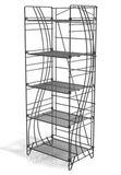 2015 New Style Bottle Beverage Metal Display Rack
