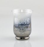 Plating Rounded Candle Holder