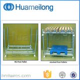 Metal Movable Warehouse Storage Steel Stacking Pallet Rack