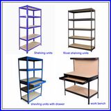 Metal Pallet Rack, Goods Shelf