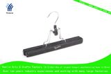 Plywood Hanger Trousers/Pants Clamp, Pants/Trousers Hanger (YLLT32520W-BLK1)