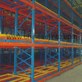 High Space Utilize, First-in and Last-out Metal Rack (JT-C07)