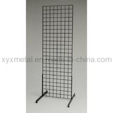 2'w X 6'h Gridwall Panels Display Racks