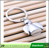 Wholesale Metal Custom 3D Angel Key Chain for Promotion