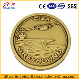 Custom Logo Metal Challenge Coin 8