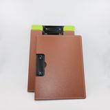 Stationery Supply PP Foam A4 Clipboard Folder