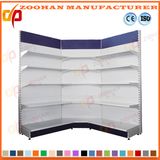 Customized Single Sided Metal Corner Shelf (ZHs606)