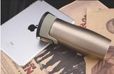 Double Wall Stainless Steel Vacuum Insulation Coffee/ Beer /Milk Cup
