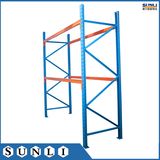 Q235B Steel H4000~5000mm Pallet Rack System with 1000kg~3000kg