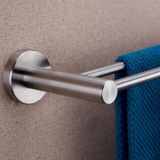 Bathroom Accessory Double Towel Rail Stainless Steel Double Towel Rail (3010)