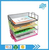 Document Tray Metal Mesh Stationery
