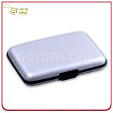 Factory Supply Anodized Sliver Finished Credit Card Case