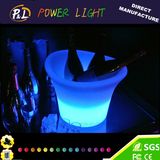 Battery Operated Club Wine Beer LED Champagne Holder