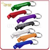 Best Quality Aluminium Bottle Opener Keyring with Engraving