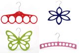 Eisho -Betterall China Garment Velvet Scarf Hanger Velvet Hanger