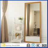 Glass Material and Unframed Shape Wall Dressing Mirrors