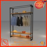 Clothes Floor Display Rack Clothes Display