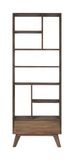 Tango Bookrack / Display Book Rack / Wood Display Book Rack