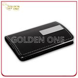 New Design Genuine Leather Business Card Holder