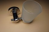 Wall Mounted 304 Stainless Steel Tumbler Holder 4410