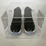 Factory Custom Acrylic Giant Shoe Storage Box