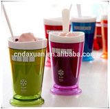 2015 Bulk Paper Cups, Smoothie Cup, Milkshake Paper Cup for Sale
