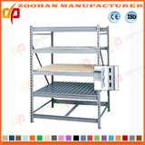 Light Duty Metal Pallet Warehouse Storage Rack (ZHr375)