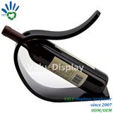 Acrylic Wine Bottle Holder