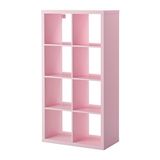 Customized Size MDF Material Bookshelf