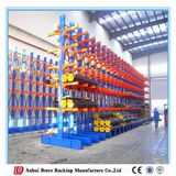 Cantilever Rack for Outdoor Car Storage