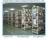 Q235 Steel Medium Duty Shelving for Warehouse Storage System