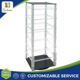 New Style Useful Acrylic Earring Display Shelf for Shops