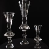 Crystal Wedding Centerpiece Flower Stand Candleholder for Table Decor