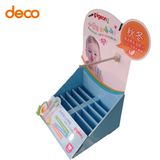 Wholesale Point of Purchase Paper Display Shelf