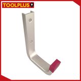 Aluminium Single Garage Hook for Tools Brooms