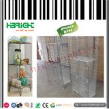Double Locker Wire Mesh Locker for Storage