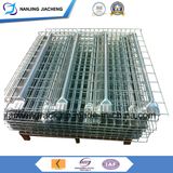 China Customized Welded Wire Mesh Decking for Box and Racking
