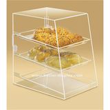 Custom Acrylic Plastic Clear Cup Cake Box