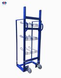 High Quality Useful Supermarket /Store/Shop Metal Display Shelf