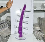 5 Pairs Acrylic Eyeglasses Display Holder
