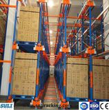 Selective Type Warehouse Push Back Racking System