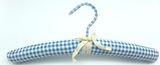 Lavender Scented Clothes Hanger with Cotton Padded Hanger