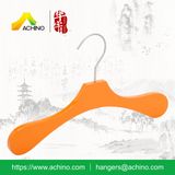 Kids Coat Hanger with Metal Hook (HKT005)