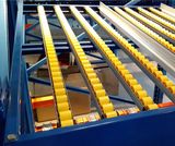 Warehouse Fifo Box Flow Through Racking