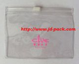 Smal PVC Slider Package Bag