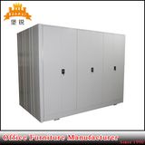 Library Furniture Movable Steel Compact Shelf