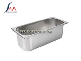 Stainless Steel Ice Cream Pan, Ice Cream Container, Many Sizes