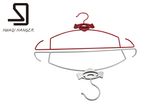 Colorful Matel/Wire Home Clothes Hangers, Shop Hangers
