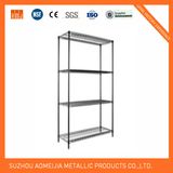 Light Duty Metal Wire Shelf Trolley 071918