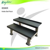 Storage Rack/Strength Machine/Two Tier Kettle Bell Rack